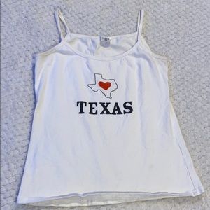 ❤️Texas Tank